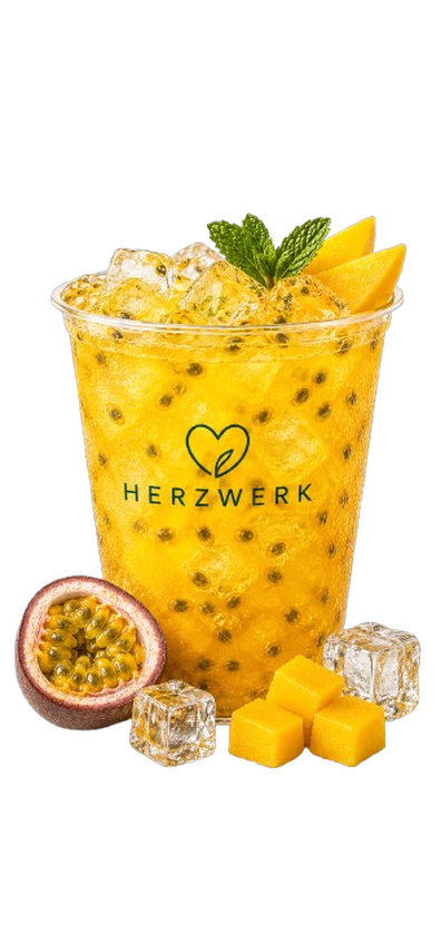 HERZWERK Mango Passionfruit