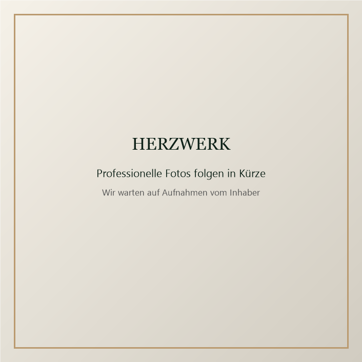 Professionelle Fotos folgen in Kürze – Wir warten auf Aufnahmen vom Inhaber